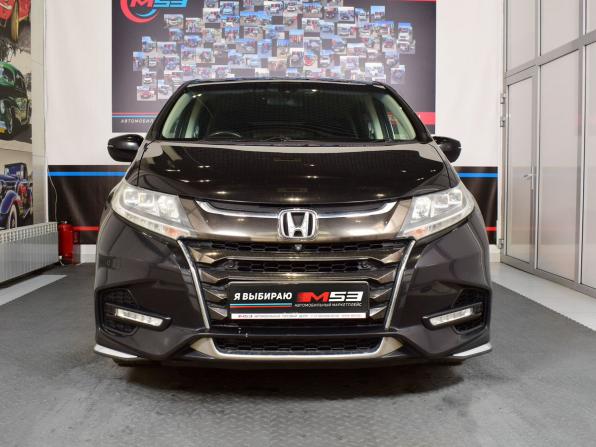 Honda Odyssey V Рестайлинг с пробегом 2019 года, цена 2 799 995 рублей, 98820 км, минивэн, Автокод Объявления