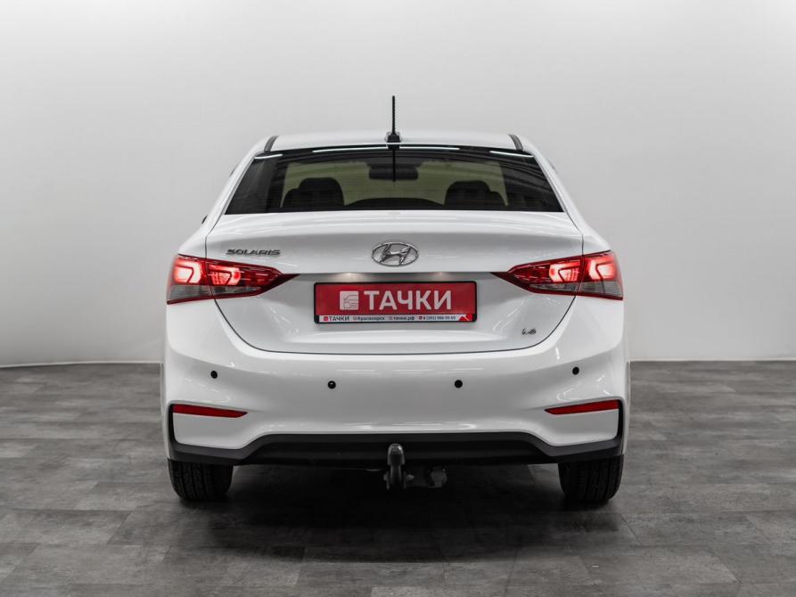 Hyundai Solaris II Красноярск  - изображение 5