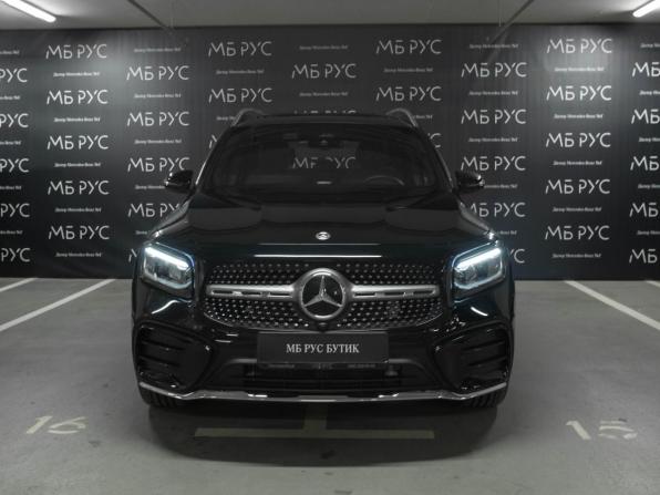 Новый Mercedes-Benz GLB I (X247) Рестайлинг 2024 года, цена 6 470 000 рублей, внедорожник, Автокод Объявления