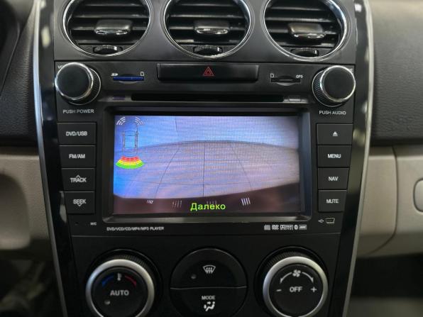 Mazda CX-7 I Рестайлинг с пробегом 2010 года, цена 950 000 рублей, 195258 км, внедорожник, Автокод Объявления