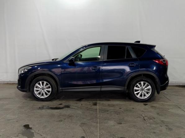Mazda CX-5 I с пробегом 2014 года, цена 1 499 000 рублей, 202600 км, внедорожник, Автокод Объявления