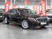 Mercedes-Benz S-Класс VI (W222 C217) Санкт-Петербург  - изображение 40