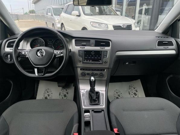 Volkswagen Golf VII с пробегом 2013 года, цена 1 330 000 рублей, 168400 км, хэтчбек, Автокод Объявления