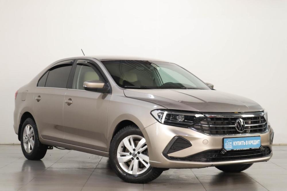 Volkswagen Polo VI Челябинск  - изображение 1