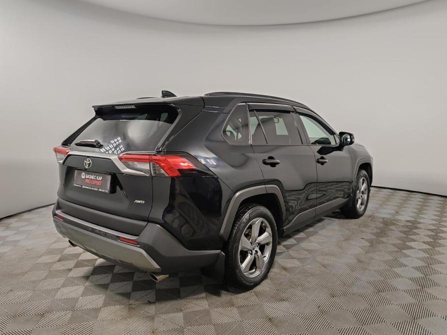 Toyota RAV4 V (XA50) Москва  - изображение 5