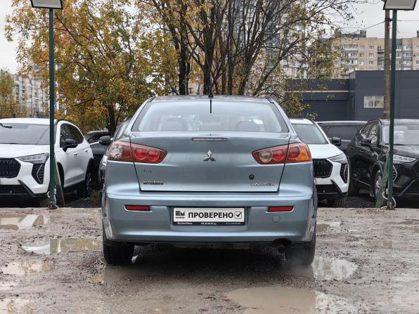 Mitsubishi Lancer X с пробегом 2007 года, цена 449 000 рублей, 324000 км, седан, Автокод Объявления