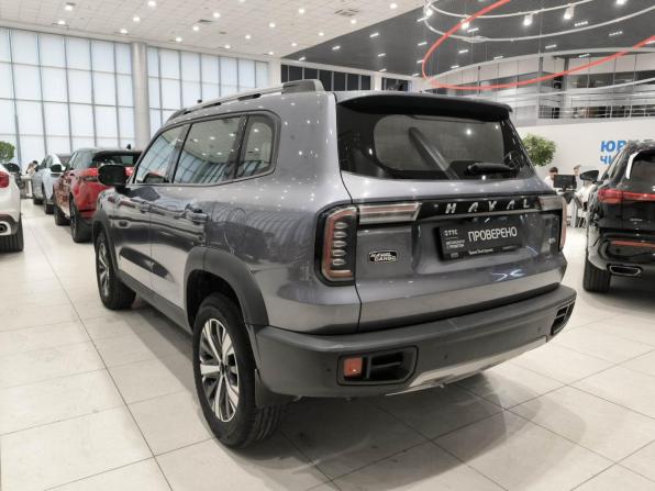 Haval Dargo с пробегом 2022 года, цена 2 250 000 рублей, 130405 км, внедорожник, Автокод Объявления