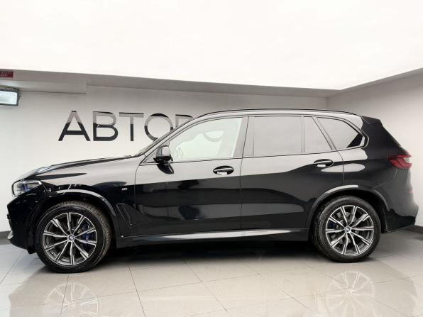 BMW X5 IV (G05/G18) с пробегом 2020 года, цена 6 998 000 рублей, 132620 км, внедорожник, Автокод Объявления