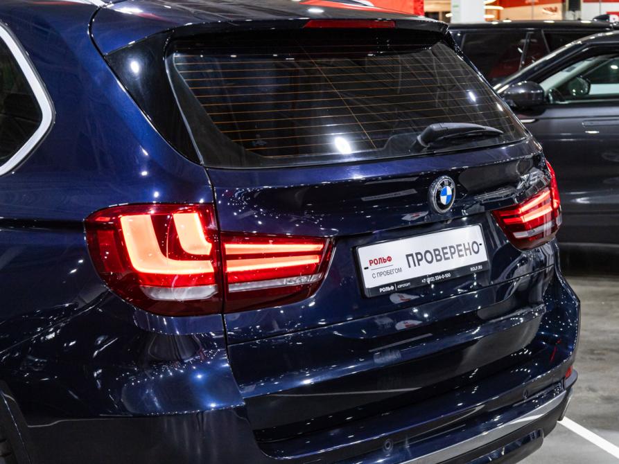 BMW X5 III (F15) Санкт-Петербург  - изображение 13