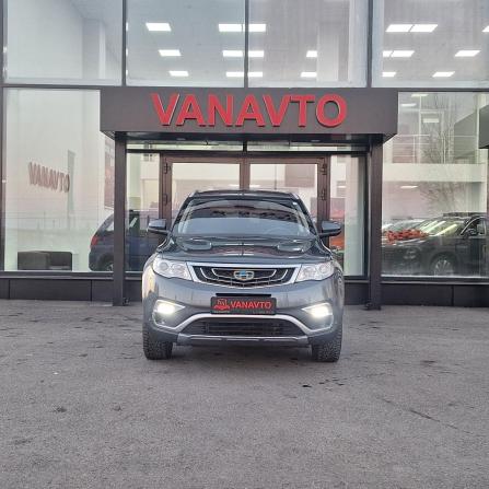 Geely Atlas I с пробегом 2019 года, цена 1 480 000 рублей, 107690 км, внедорожник, Автокод Объявления
