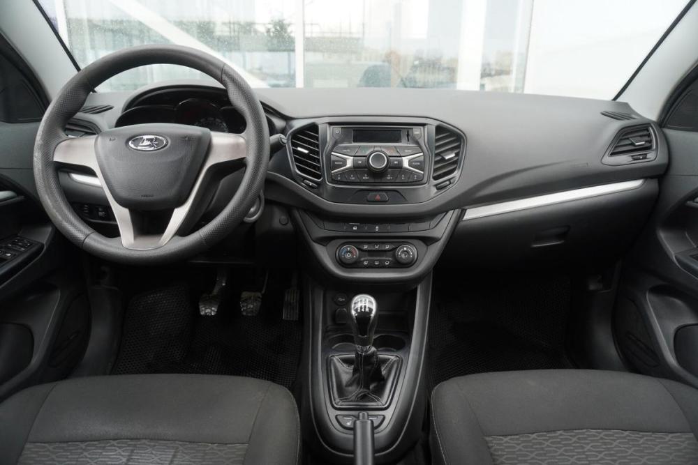 Lada (ВАЗ) Vesta I Ульяновск  - изображение 12