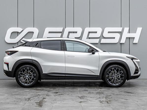 Changan UNI-T I с пробегом 2023 года, цена 2 490 000 рублей, 25604 км, внедорожник, Автокод Объявления