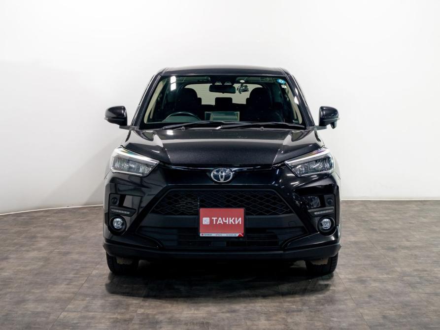 Toyota Raize I Чита  - изображение 2