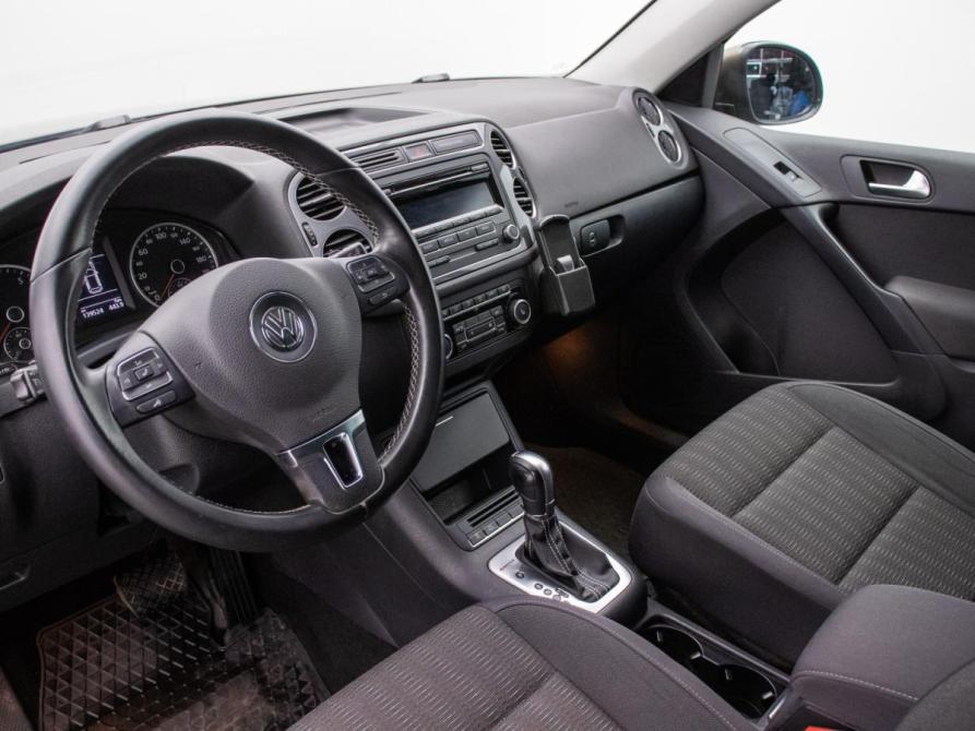 Volkswagen Tiguan I Рестайлинг Москва  - изображение 9