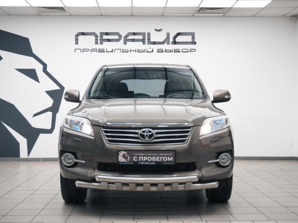 Toyota RAV4 III (XA30) Рестайлинг с пробегом 2012 года, цена 1 700 000 рублей, 117982 км, внедорожник, Автокод Объявления