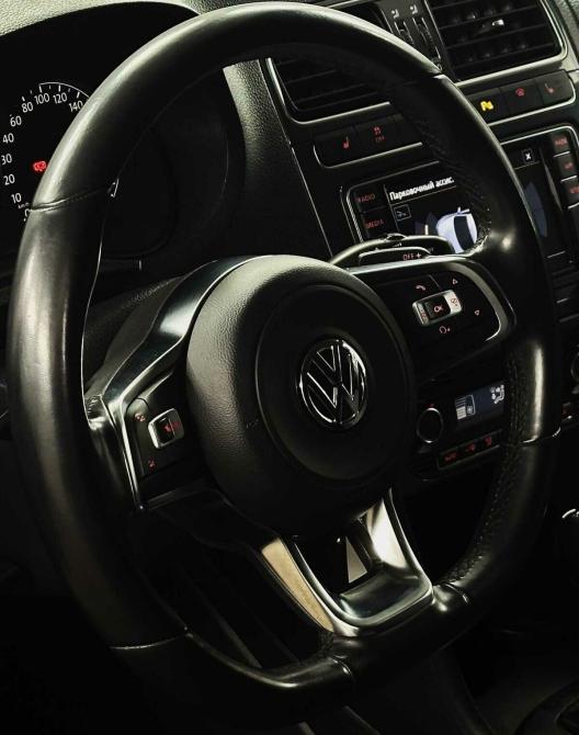 Volkswagen Polo V Рестайлинг Москва  - изображение 11