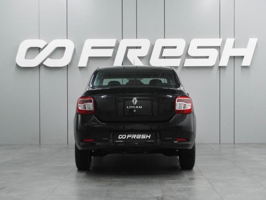 Renault Logan II Рестайлинг Воронеж  - изображение 4