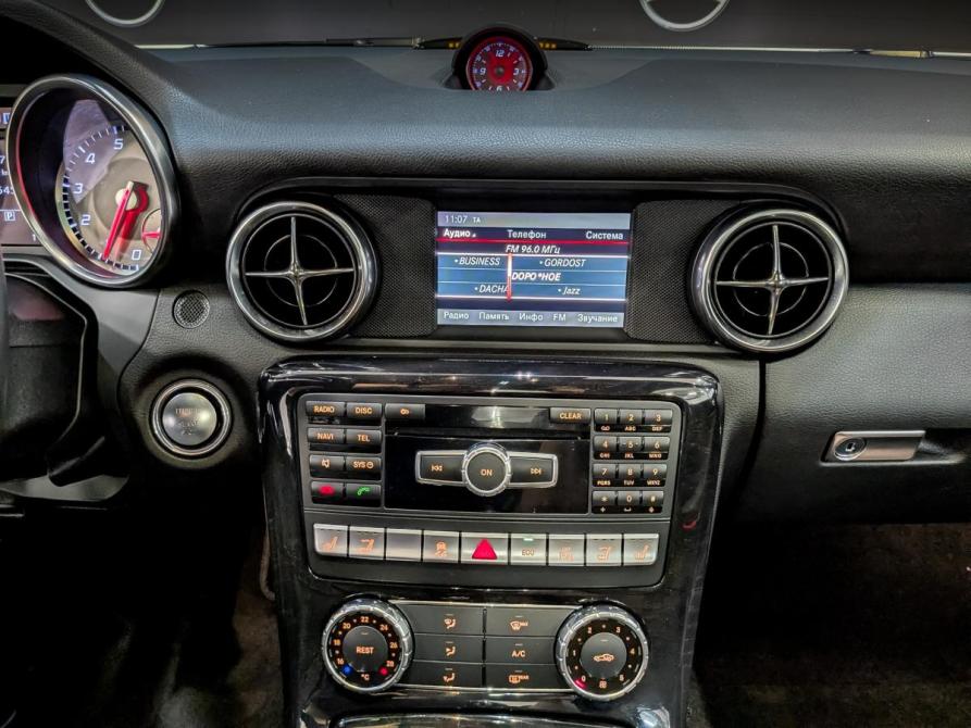Mercedes-Benz SLK-Класс III (R172) Москва  - изображение 15