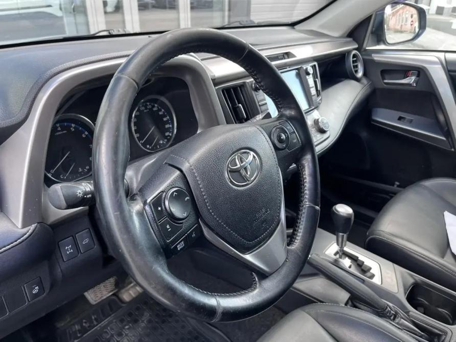 Toyota RAV4 IV (XA40) Рестайлинг Новосибирск  - изображение 13