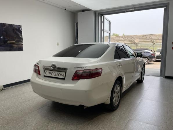 Toyota Camry VI (XV40) Рестайлинг с пробегом 2011 года, цена 1 220 000 рублей, 394000 км, седан, Автокод Объявления
