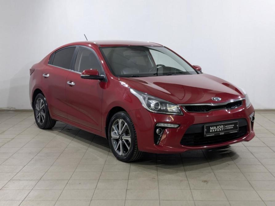 Kia Rio IV Химки  - изображение 10