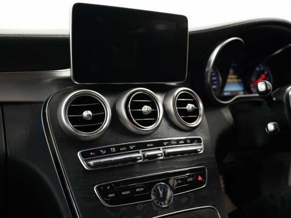Mercedes-Benz C-Класс IV (W205) с пробегом 2016 года, цена 2 240 000 рублей, 71701 км, купе, Автокод Объявления