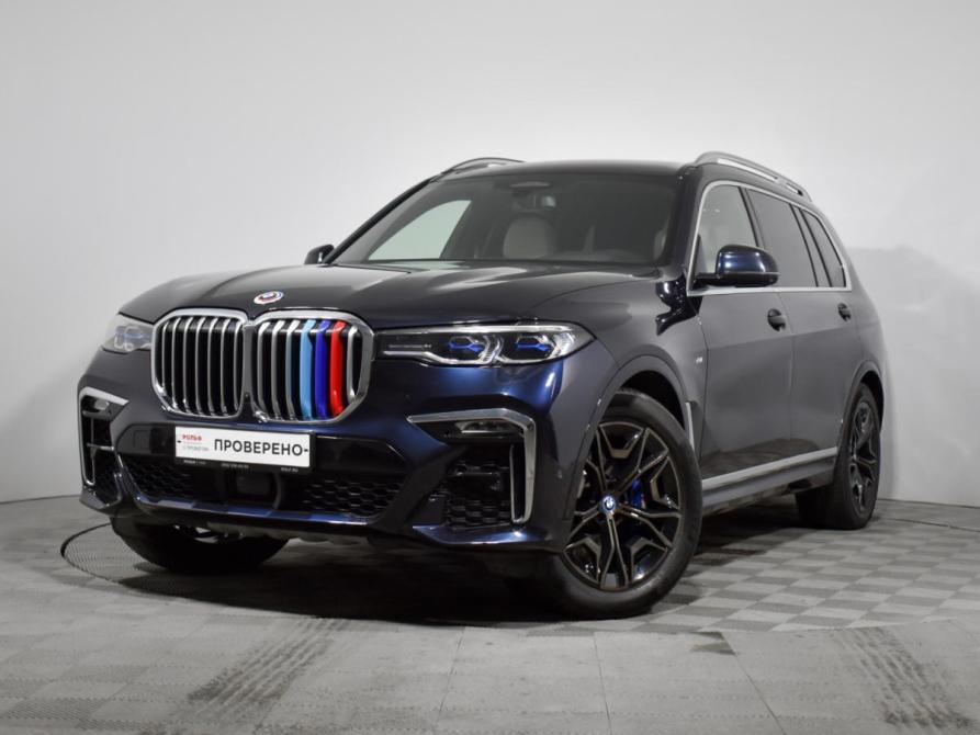 BMW X7 I (G07) Санкт-Петербург  - изображение 1