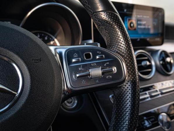 Mercedes-Benz C-Класс IV (W205) Рестайлинг с пробегом 2019 года, цена 3 180 000 рублей, 72979 км, седан, Автокод Объявления