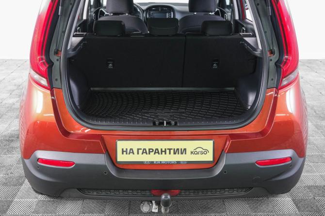 Kia Soul III с пробегом 2020 года, цена 1 999 000 рублей, 67400 км, хэтчбек, Автокод Объявления