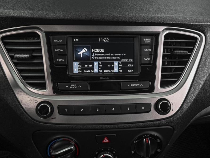 Hyundai Solaris II Рестайлинг Ставрополь  - изображение 14