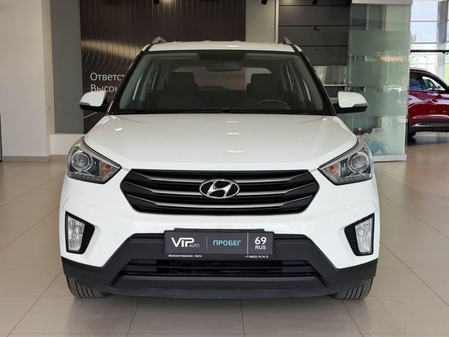 Hyundai Creta I Тверь  - изображение 2