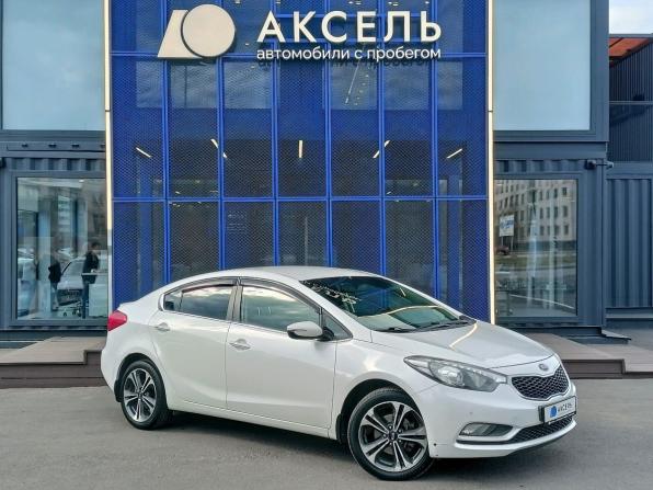 Kia Cerato III с пробегом 2014 года, цена 1 099 000 рублей, 172000 км, седан, Автокод Объявления