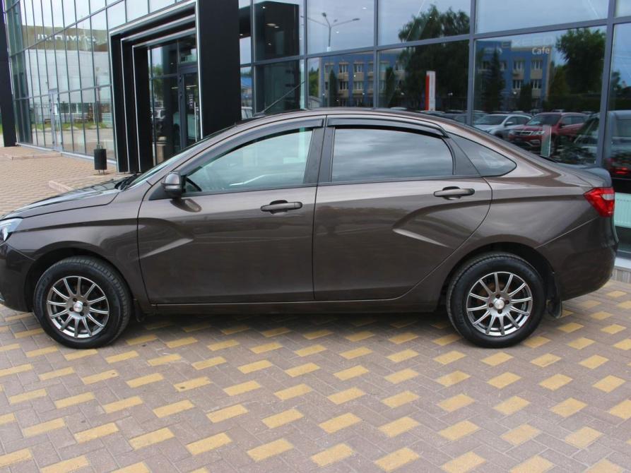 Lada (ВАЗ) Vesta I Калуга  - изображение 2