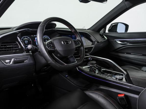Geely Tugella I Рестайлинг с пробегом 2023 года, цена 3 048 000 рублей, 42664 км, внедорожник, Автокод Объявления