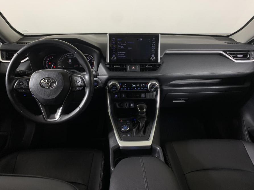 Toyota RAV4 V (XA50) Москва  - изображение 12