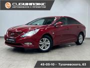 Hyundai Sonata VI (YF) Кемерово  - изображение 16