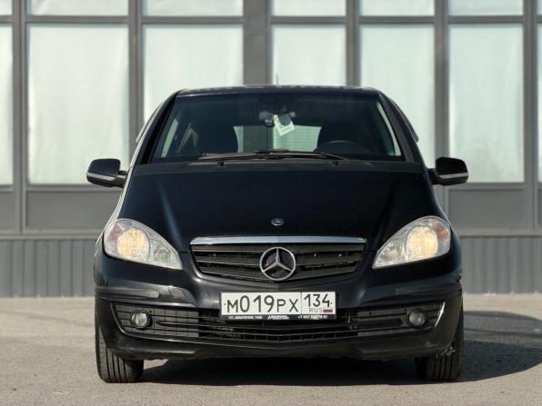 Mercedes-Benz A-Класс II (W169) Рестайлинг с пробегом 2009 года, цена 580 000 рублей, 214168 км, хэтчбек, Автокод Объявления
