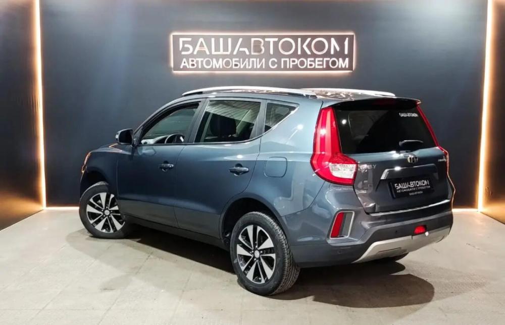 Geely Emgrand X7 I Рестайлинг 2 Уфа  - изображение 7