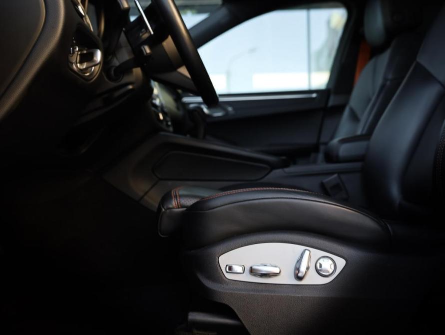 Porsche Macan I Рестайлинг 2 Москва  - изображение 28