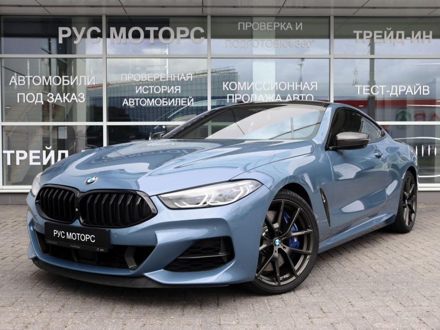BMW 8 серии II (G14/G15/G16) Калининград  - изображение 1
