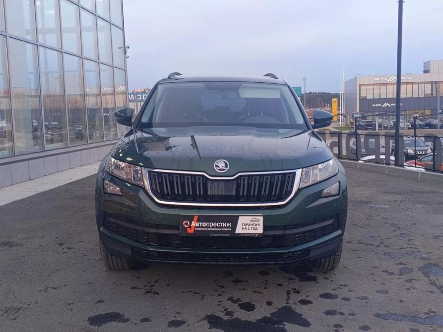 Skoda Kodiaq I Пермь  - изображение 3