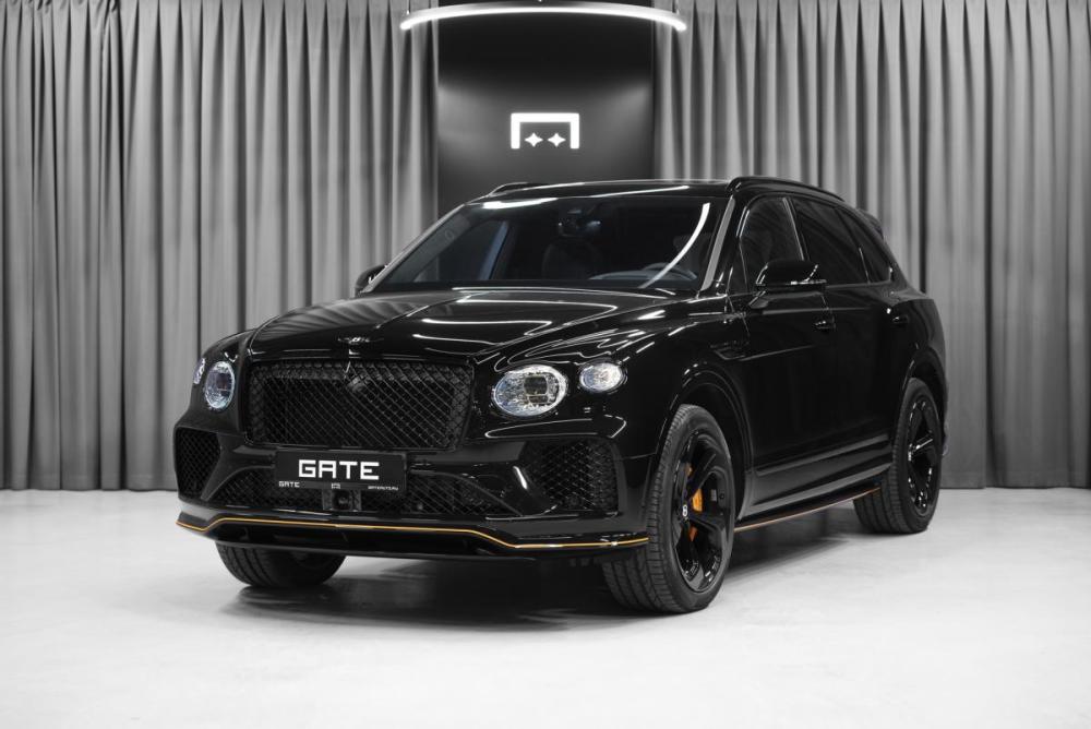 Bentley Bentayga I Рестайлинг Москва  - изображение 1
