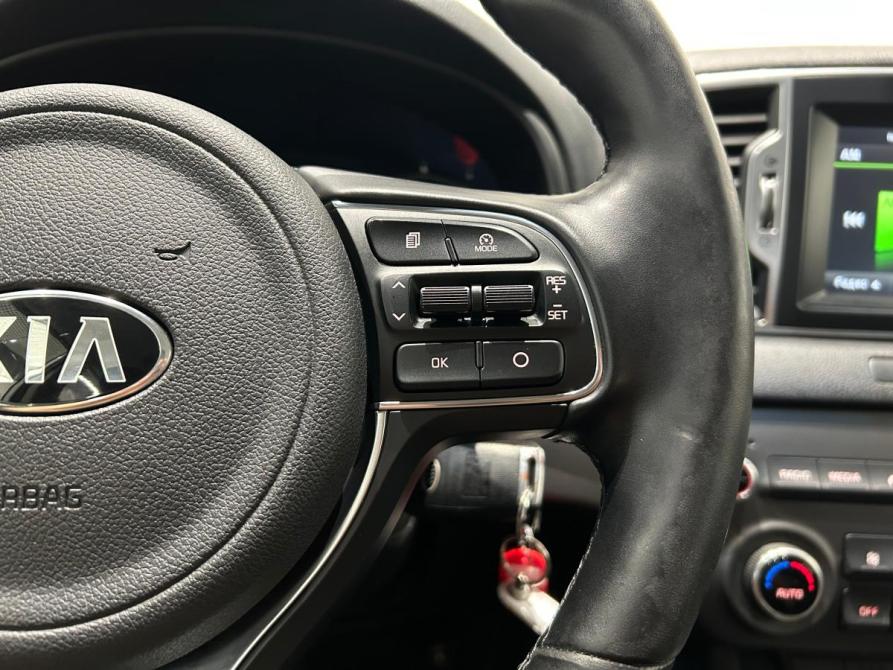 Kia Sportage IV Санкт-Петербург  - изображение 22