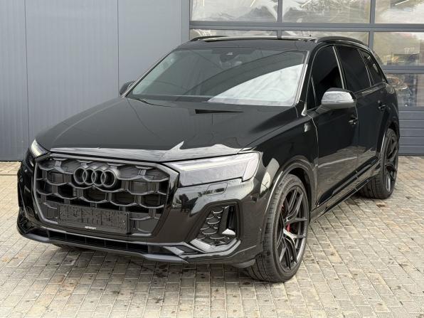 Audi Q7 II (4M) Рестайлинг 2 с пробегом 2024 года, цена 7 990 000 рублей, 43213 км, внедорожник, Автокод Объявления