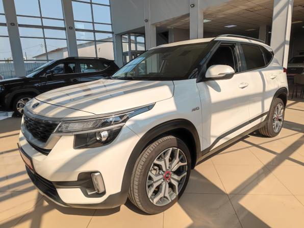 Kia Seltos I с пробегом 2020 года, цена 2 200 000 рублей, 63000 км, внедорожник, Автокод Объявления