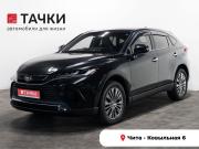 Toyota Harrier IV (XU80) Чита  - изображение 20