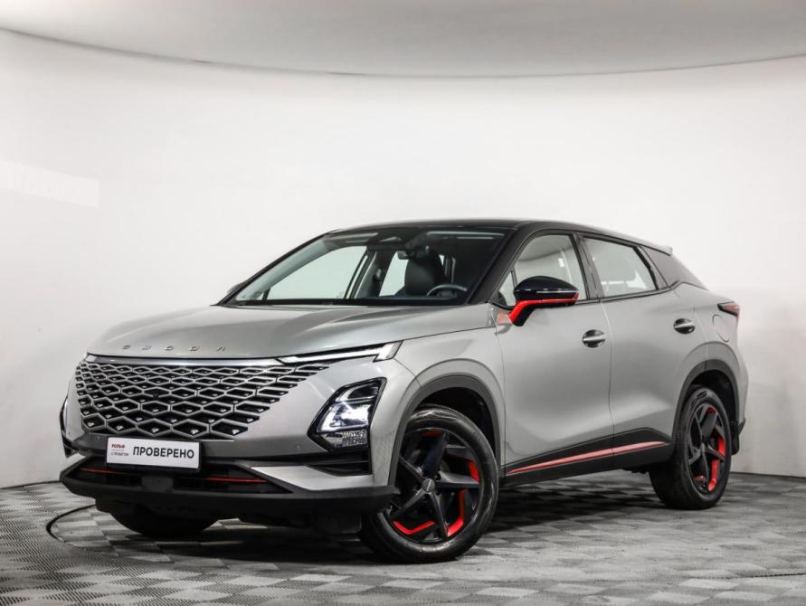 Omoda C5 I Санкт-Петербург  - изображение 1