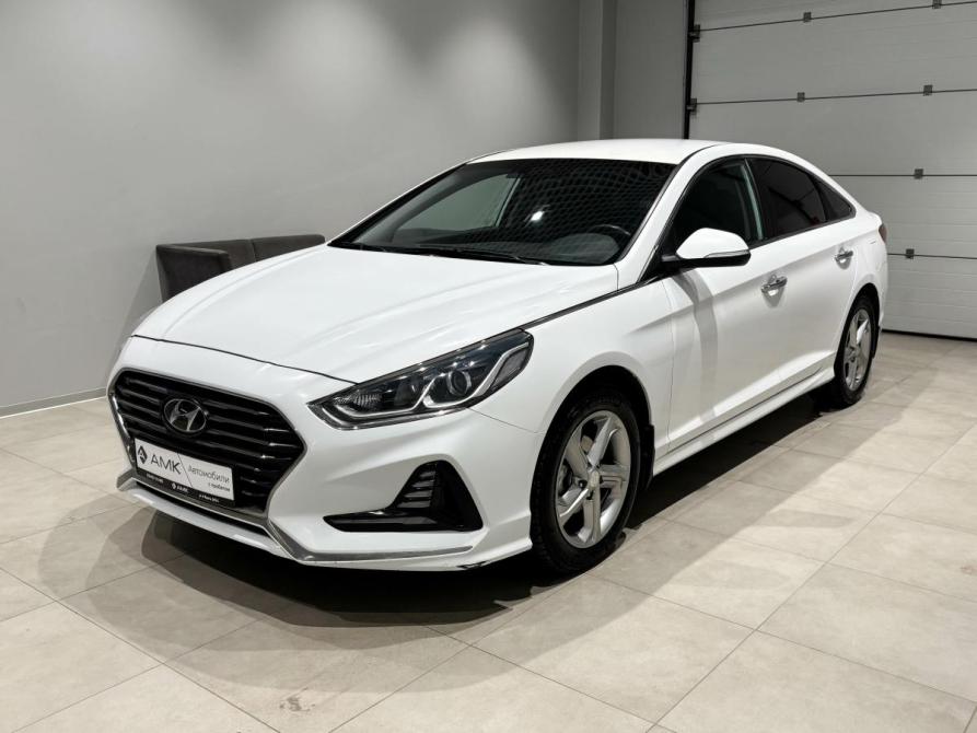 Hyundai Sonata VII (LF) Рестайлинг Екатеринбург  - изображение 1