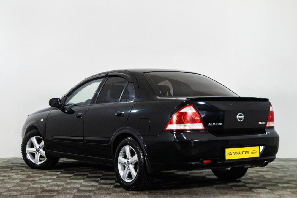 Nissan Almera Classic I Сургут  - изображение 7