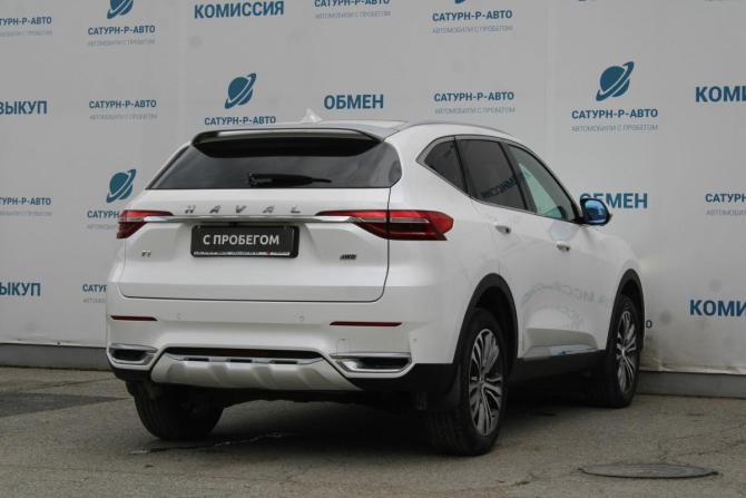 Haval F7 I с пробегом 2020 года, цена 1 700 000 рублей, 70000 км, внедорожник, Автокод Объявления